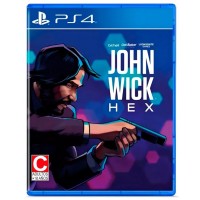 Jogo PS4 John Wick Midia Fisica