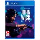 Jogo PS4 John Wick Midia Fisica