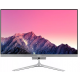 PC All In One Quad Core 16GB Ram Tela 21.5 Pol Bluetooth Wifi 512GB Branco