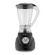LIQUIDIFICADOR BRITANIA C/ 4 VELOCIDADES - PRETO - 900W - 220V