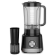 LIQUIDIFICADOR BRITANIA TURBO 4 VELOCIDADES 1150W - PRETO