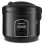 Panela De Arroz Britania 05 Xicaras Preta Luxx Family 400W