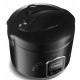 PANELA DE ARROZ BRITANIA 10 XICARAS 700W PRETA 220V