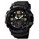 Relogio Masculino SKMEI 52mm Esportivo Resistente Agua Preto
