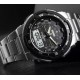 Relogio Masculino SKMEI Analogico Digital 39mm Correia Aço