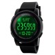 Relogio Masculino SKMEI Digital 52mm Preto
