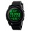 Relogio Masculino SKMEI Digital 52mm Preto Prova DAgua Natacao