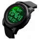 Relogio Masculino SKMEI Digital 52mm Preto