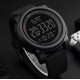 Relogio Masculino SKMEI Digital 52mm Preto