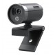 Webcam HP 480P Microfone USB Zoom 30FPS Preta