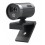 Webcam HPE 480P com Microfone USB Zoom 30FPS Preta