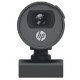 Webcam HP 480P Microfone USB Zoom 30FPS Preta