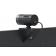 Webcam HP 480P Microfone USB Zoom 30FPS Preta