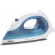 Ferro de Passar A Vapor 1400W Mallory Antiaderente Azul 220v