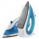 Ferro de Passar A Vapor 1400W Mallory Antiaderente Azul 220v
