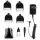 Aparador de Pelos 3X1 Lenoxx 9 Acessorios Bivolt