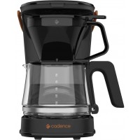Cafeteira Eletrica 2X1 Cadence 750W 1.25L Base com Aquecimento