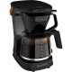 Cafeteira Eletrica 2X1 Cadence 750W 1.25L Base com Aquecimento