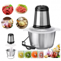 Multiprocessador de Alimentos 1200W Hyllis Inox 3L