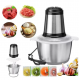 Multiprocessador de Alimentos 1200W Hyllis Inox 3L