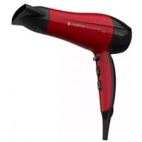 Secador de Cabelos Cadence 1200W 3 Temperaturas 2 Velocidades Vermelho