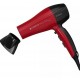 Secador de Cabelos Cadence 1200W 3 Temperaturas 2 Velocidades Vermelho