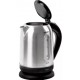 Chaleira Eletrica 1.7L Mallory 1850W Desligamento Automatico Inox