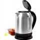 Chaleira Eletrica 1.7L Mallory 1850W Desligamento Automatico Inox