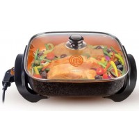 Panela Eletrica 1500W Mallory 4L Antiaderente Grill 220V