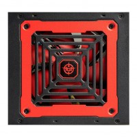 Fonte ATX 500W TGT Bivolt Chaveado Preta