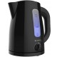 Chaleira Eletrica 1.7L Cadence 1200W Preta