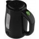 Chaleira Eletrica 1.7L Cadence 1200W Preta