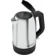 Chaleira Eletrica 1.7L Cadence 1850W Inox