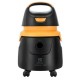 Aspirador de Po e Agua 1400W Electrolux 10L Funçao Sopro Preto e Amarelo