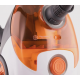 Aspirador de Po Philco 1450W Luxx Orange Ultra Turbo com Filtro Hepa