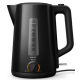 Chaleira Eletrica Walita Luxx Black 1200W com Desligamento Automatico