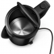 Chaleira Eletrica Walita Luxx Black 1200W com Desligamento Automatico