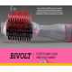 Escova Secadora Philco 3X1 Bivolt 1300W tourmaline íons 