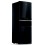 Geladeira Frost Free Brastemp 419L Inverse Black Luxx com Gaveta Turbo Ice