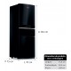 Geladeira Frost Free Brastemp 419L Inverse Freeze Control