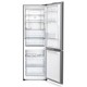 Geladeira Panasonic Duplex Frost Free 397L Titanio Inox