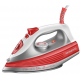 Ferro De Passar A Vapor Mondial Ceramic Turbo Luxx Red 1200W  