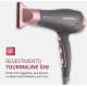 Secador de Cabelos Mondial Luxx ROSE Tourmaline Ion 2000W