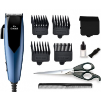 Maquina de Cortar Cabelo Motor Magentico 4 Pentes