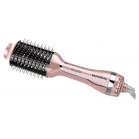 Escova Secadora Mondial Rose 1300W Tourmaline Ion Bivolt