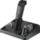 Aparador de Pelos Philips 6x1 Preto Recarregavel