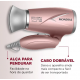 Secador de Cabelos Mondial Viagem Bivolt Mini Tourmaline Ion