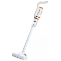 Aspirador de Po Vertical 2x1 Branco Recarregavel 180W