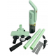 Aspirador de Po Vertical 2x1 Branco Recarregavel 180W