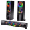 Caixa de Som Alto Falante Soundbar Knup Hibrida USB 2.0 12W 